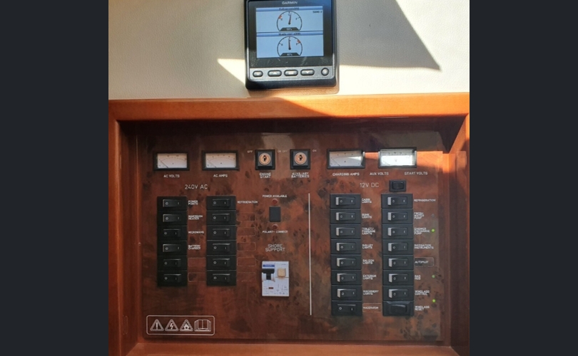 Princess 38 Fly-kuva-2